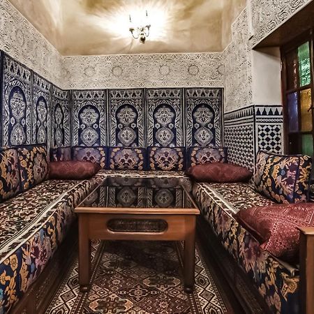 Riad Mama H&K แมกเนส ภายนอก รูปภาพ