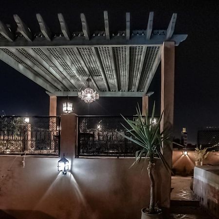 Riad Mama H&K แมกเนส ภายนอก รูปภาพ