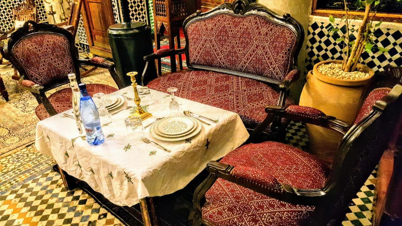 Riad Mama H&K แมกเนส ภายนอก รูปภาพ