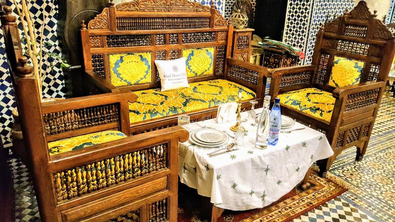 Riad Mama H&K แมกเนส ภายนอก รูปภาพ