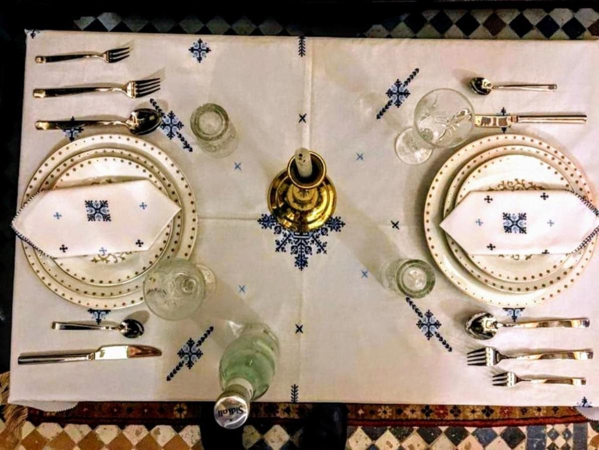 Riad Mama H&K แมกเนส ภายนอก รูปภาพ