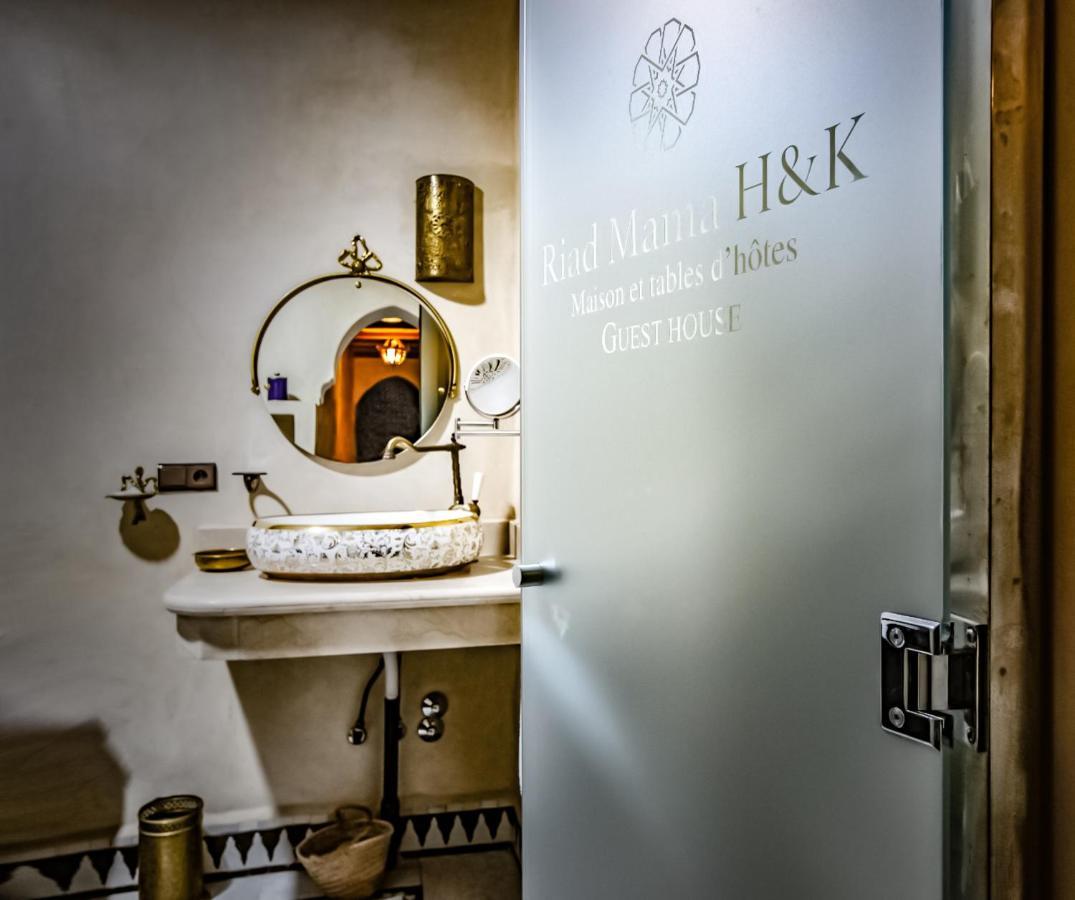 Riad Mama H&K แมกเนส ภายนอก รูปภาพ