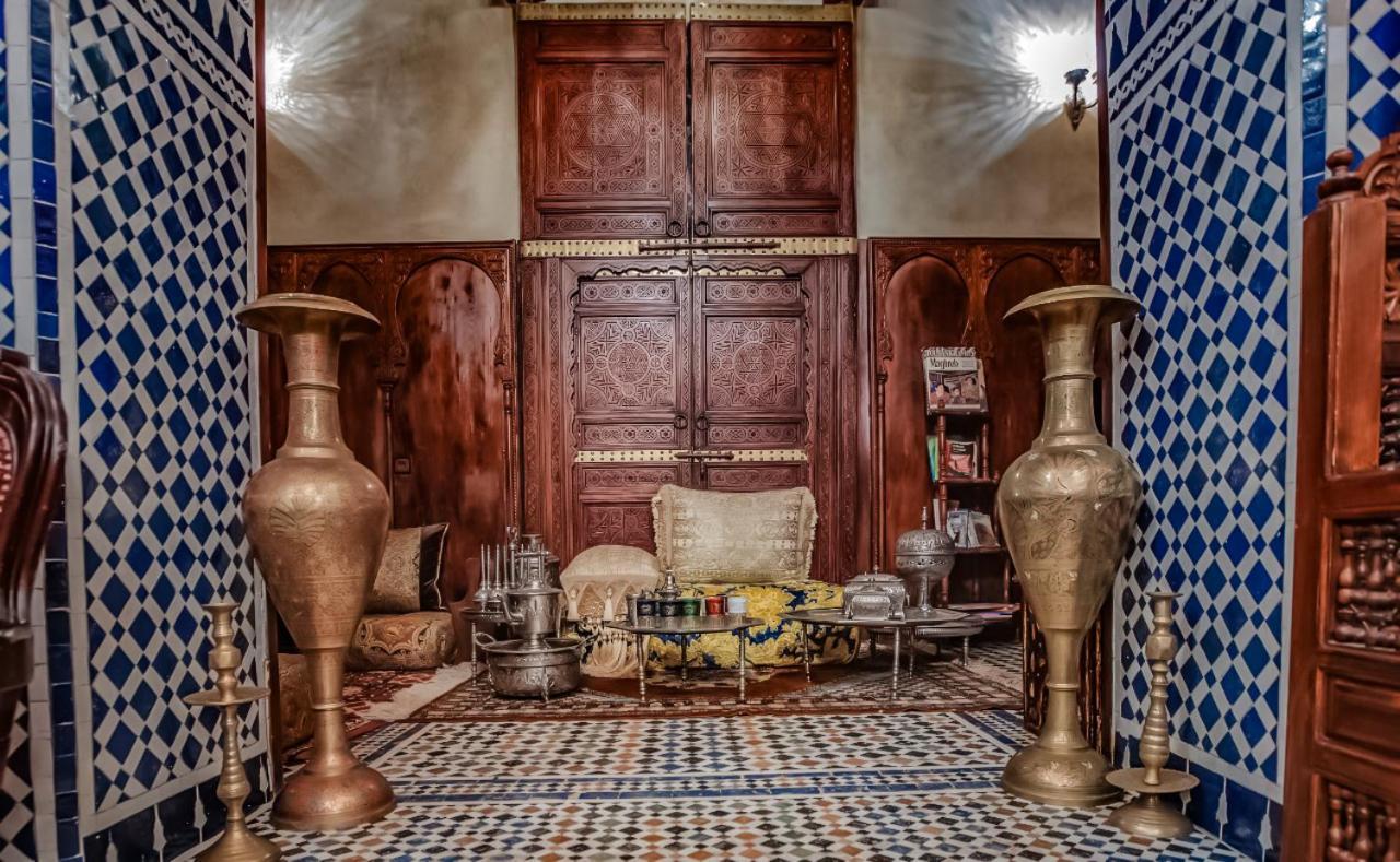 Riad Mama H&K แมกเนส ภายนอก รูปภาพ