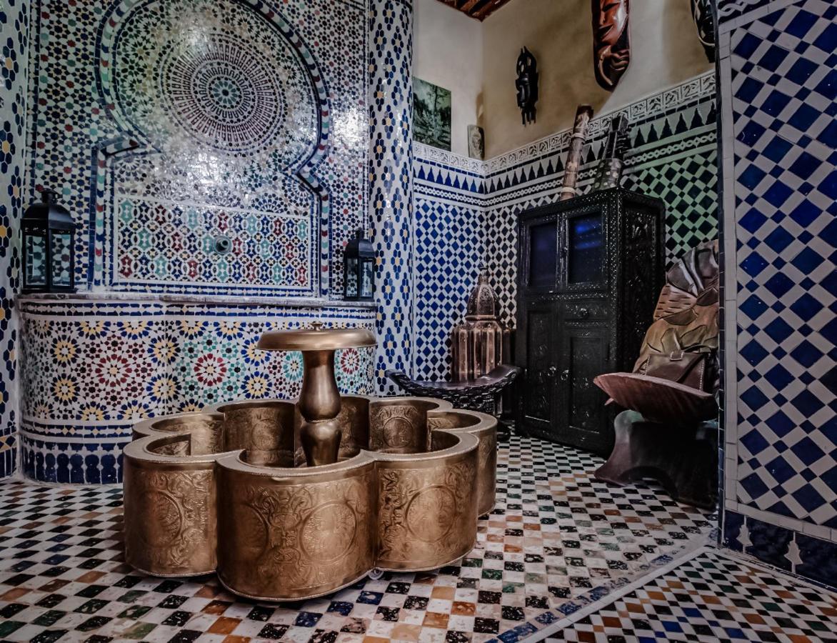 Riad Mama H&K แมกเนส ภายนอก รูปภาพ