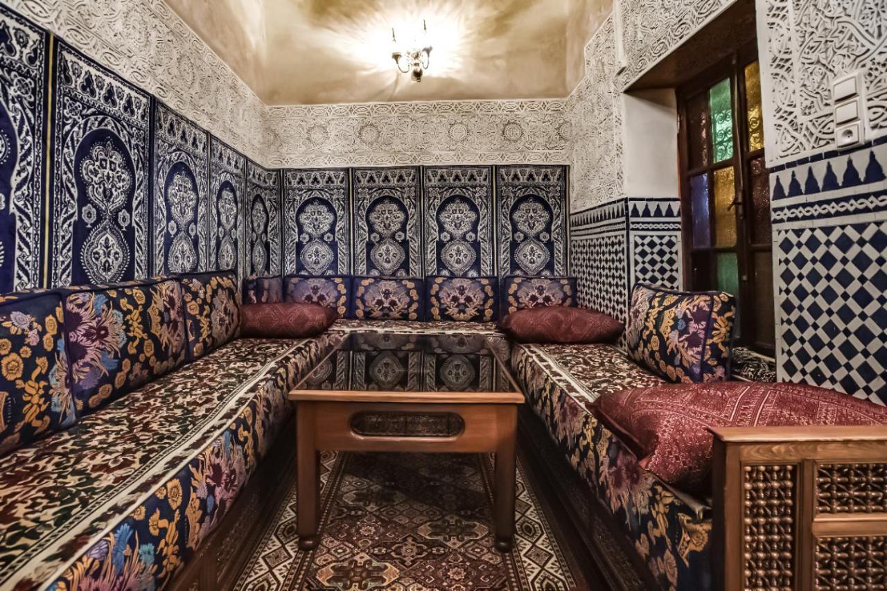Riad Mama H&K แมกเนส ภายนอก รูปภาพ