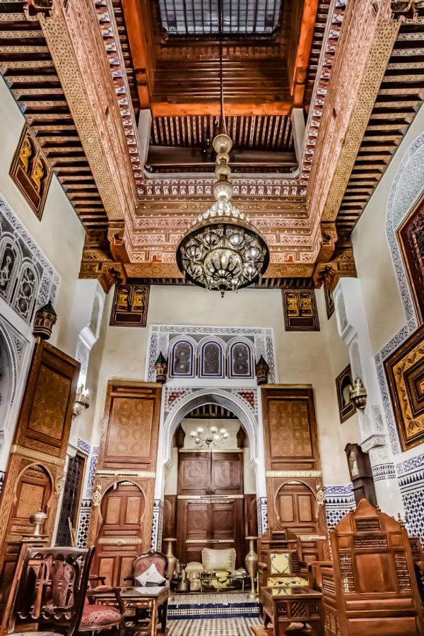 Riad Mama H&K แมกเนส ภายนอก รูปภาพ