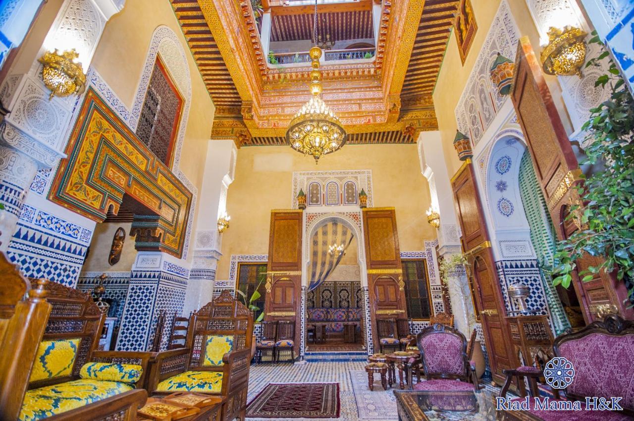 Riad Mama H&K แมกเนส ภายนอก รูปภาพ