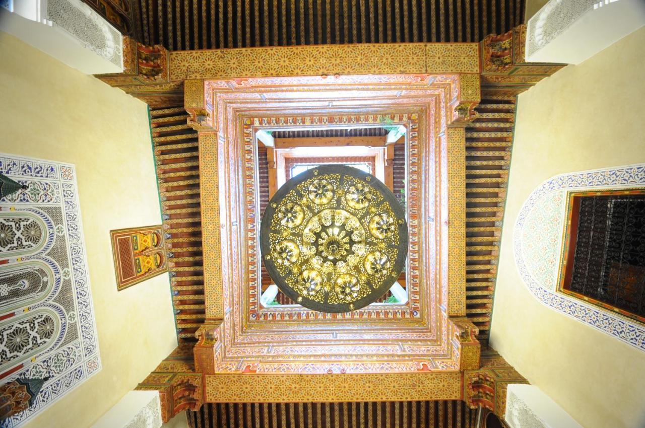 Riad Mama H&K แมกเนส ภายนอก รูปภาพ