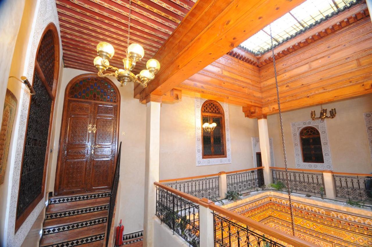 Riad Mama H&K แมกเนส ภายนอก รูปภาพ