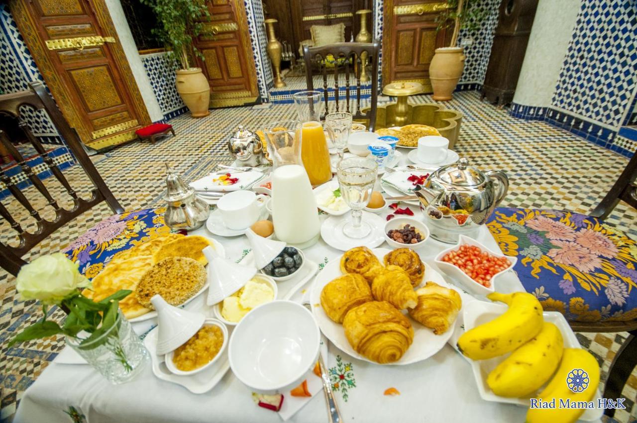 Riad Mama H&K แมกเนส ภายนอก รูปภาพ