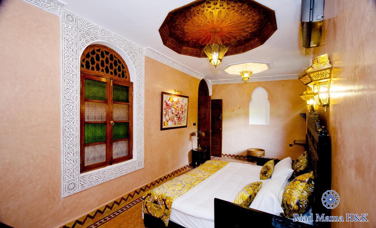 Riad Mama H&K แมกเนส ภายนอก รูปภาพ