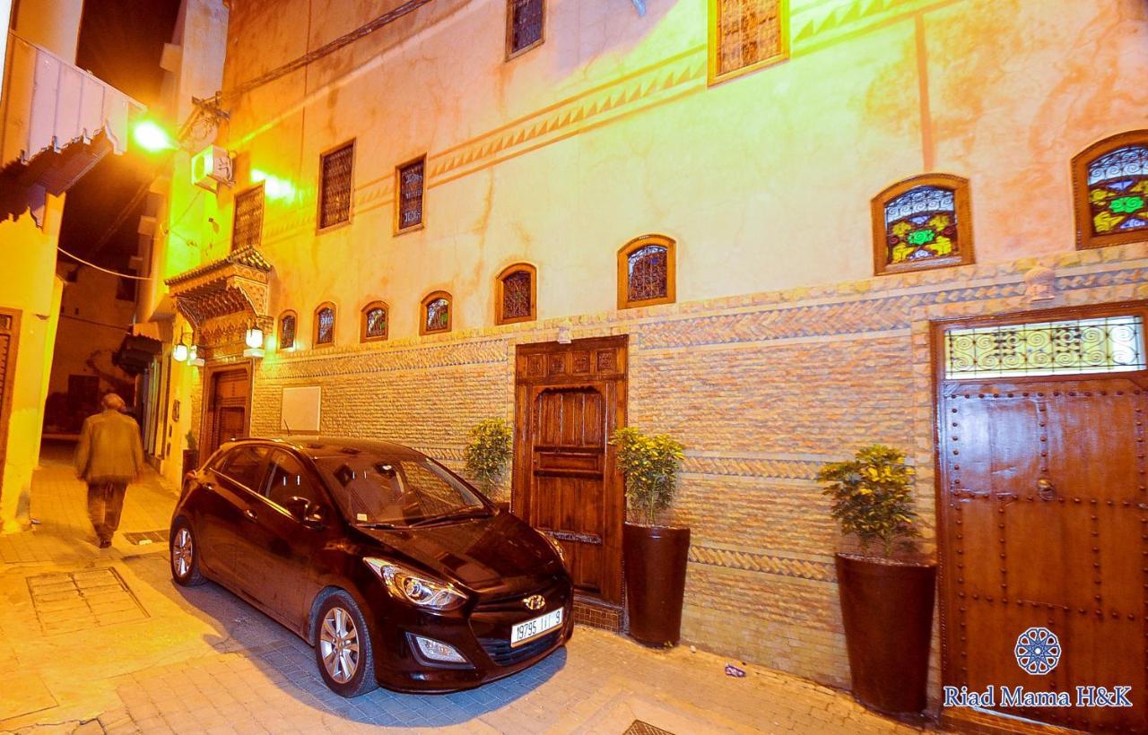 Riad Mama H&K แมกเนส ภายนอก รูปภาพ