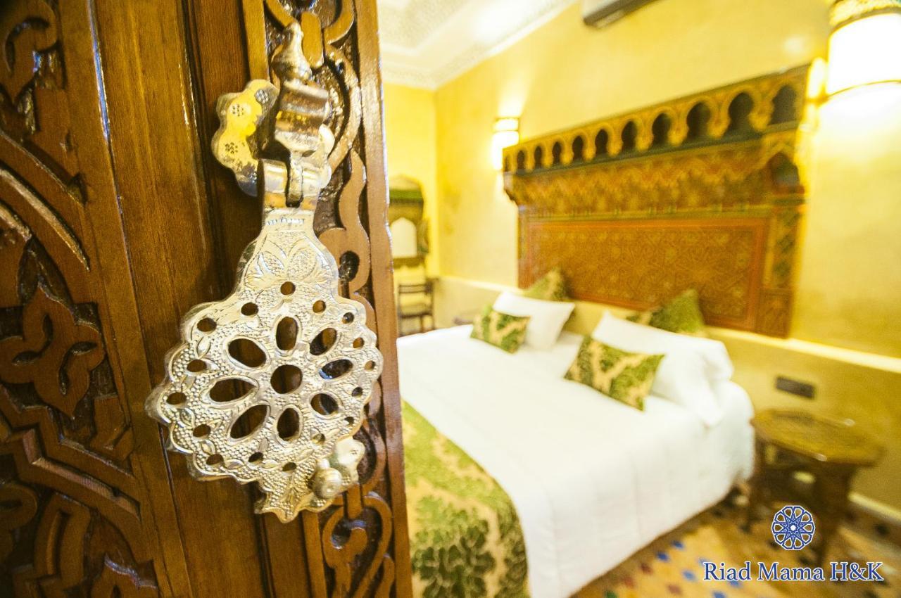 Riad Mama H&K แมกเนส ภายนอก รูปภาพ