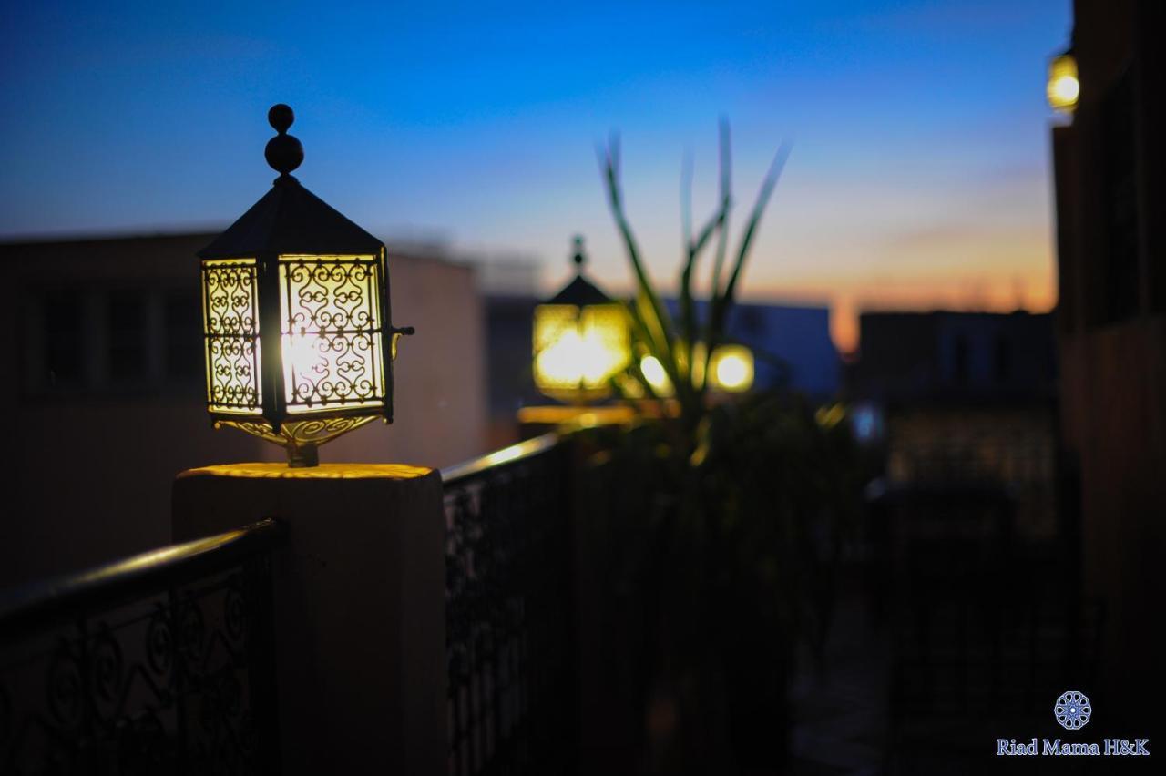 Riad Mama H&K แมกเนส ภายนอก รูปภาพ