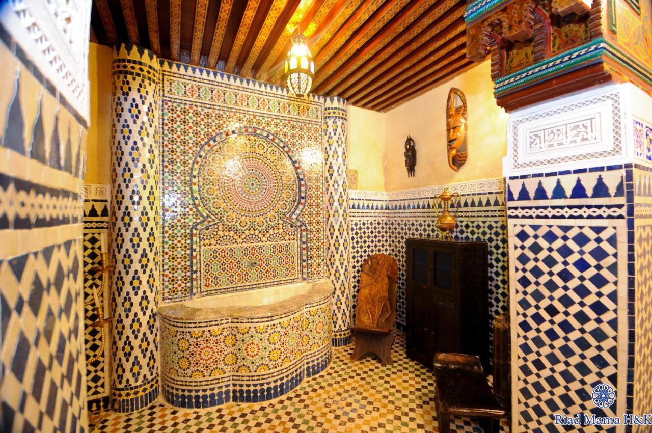 Riad Mama H&K แมกเนส ภายนอก รูปภาพ