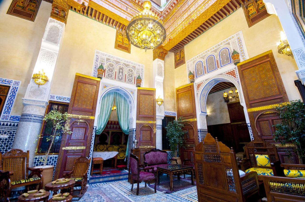 Riad Mama H&K แมกเนส ภายนอก รูปภาพ