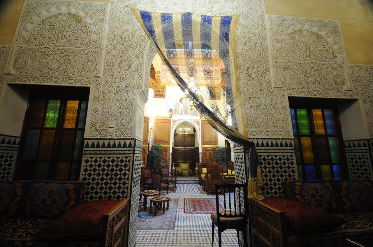 Riad Mama H&K แมกเนส ภายนอก รูปภาพ