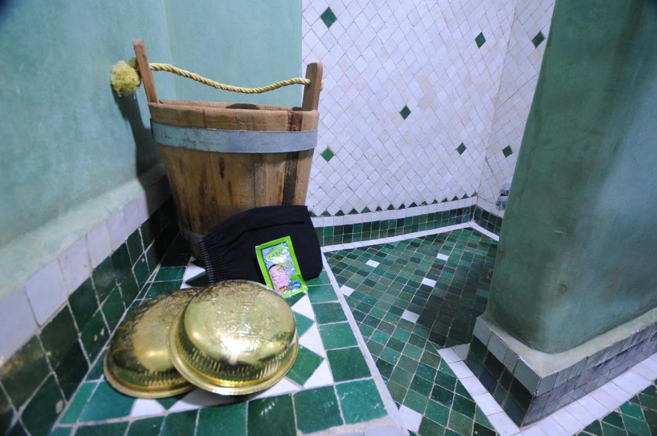 Riad Mama H&K แมกเนส ภายนอก รูปภาพ
