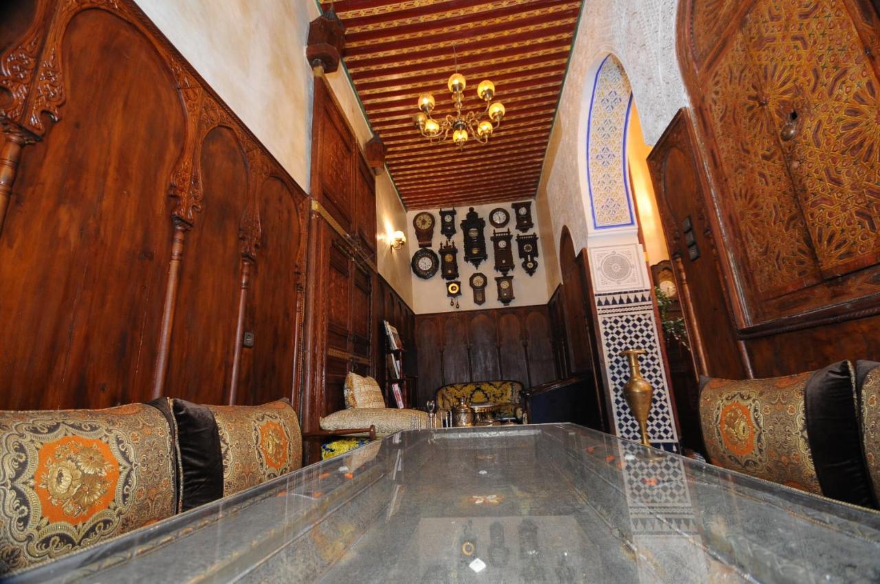 Riad Mama H&K แมกเนส ภายนอก รูปภาพ