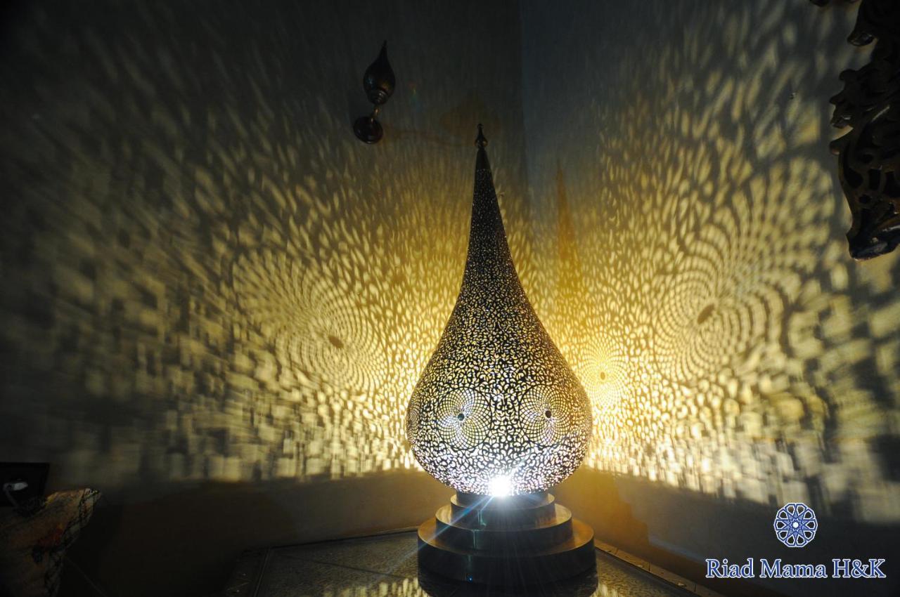 Riad Mama H&K แมกเนส ภายนอก รูปภาพ