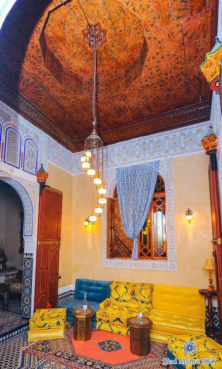 Riad Mama H&K แมกเนส ภายนอก รูปภาพ
