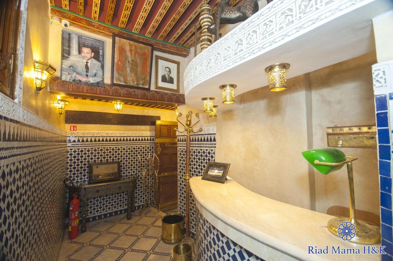 Riad Mama H&K แมกเนส ภายนอก รูปภาพ
