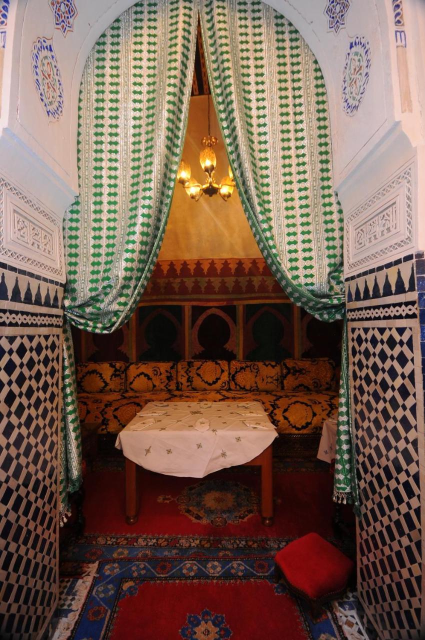 Riad Mama H&K แมกเนส ภายนอก รูปภาพ
