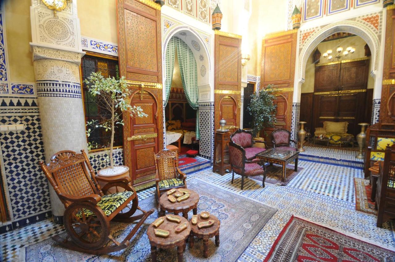 Riad Mama H&K แมกเนส ภายนอก รูปภาพ