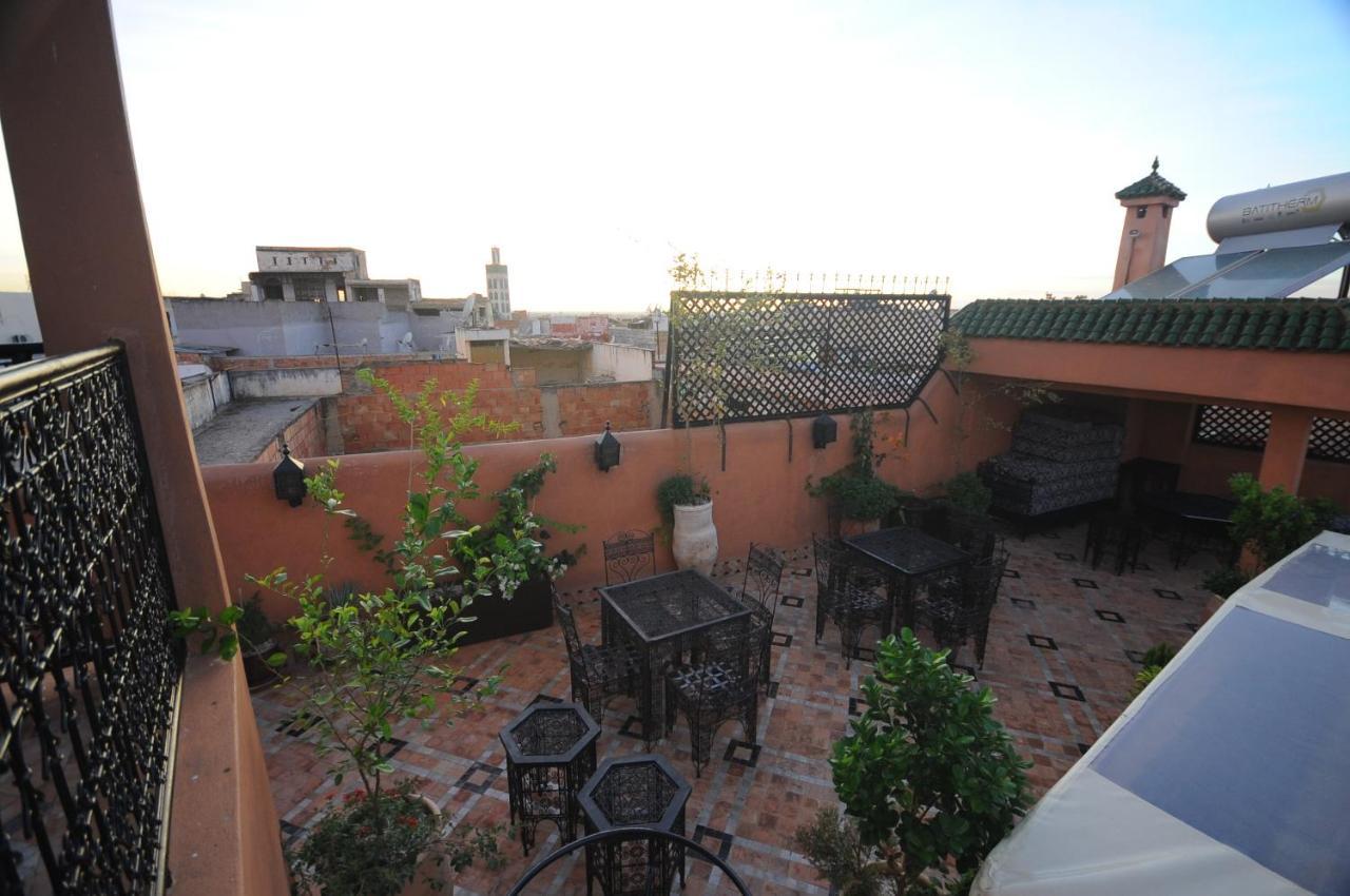 Riad Mama H&K แมกเนส ภายนอก รูปภาพ