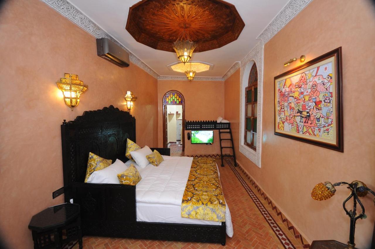 Riad Mama H&K แมกเนส ภายนอก รูปภาพ