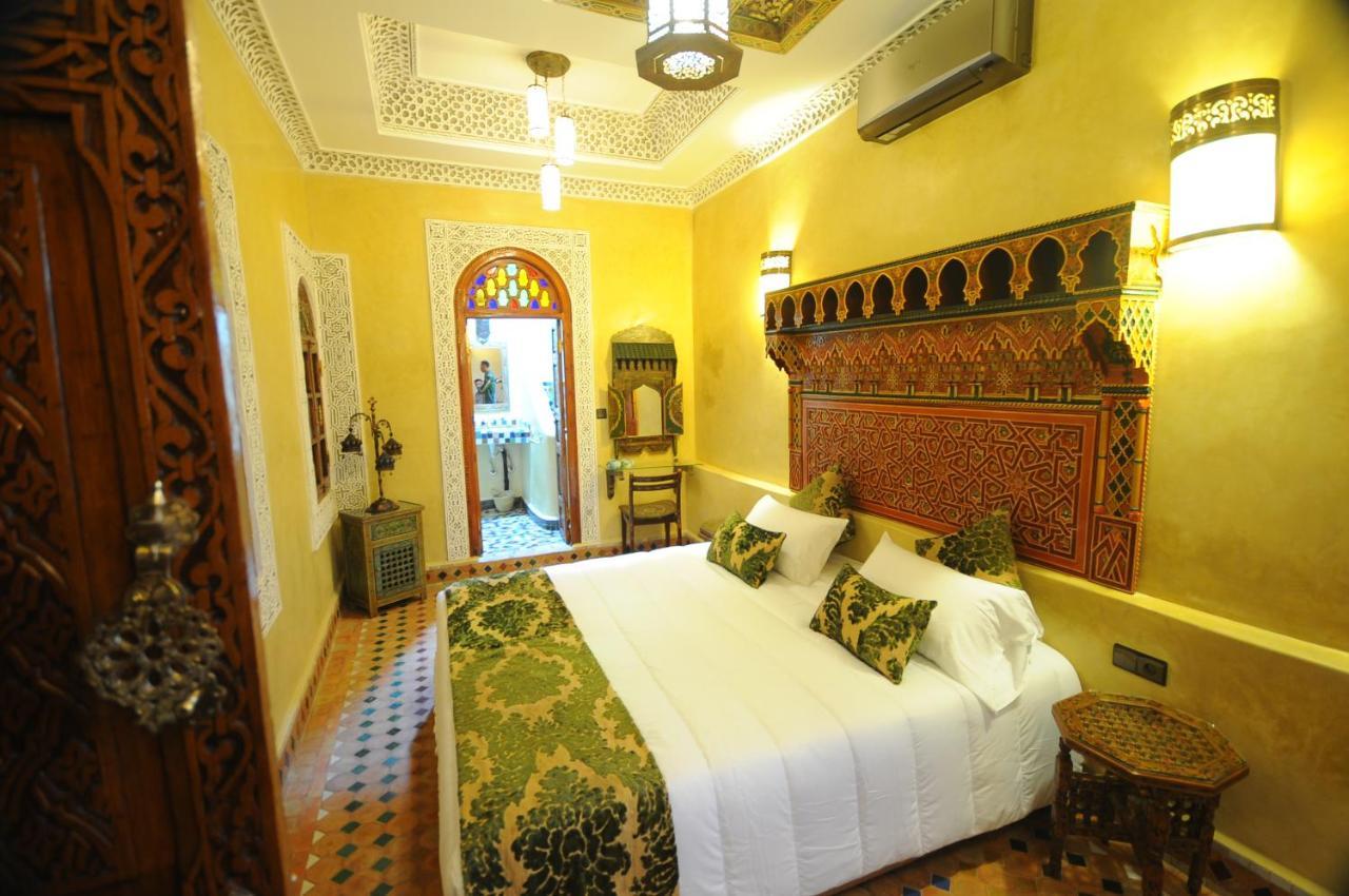 Riad Mama H&K แมกเนส ภายนอก รูปภาพ