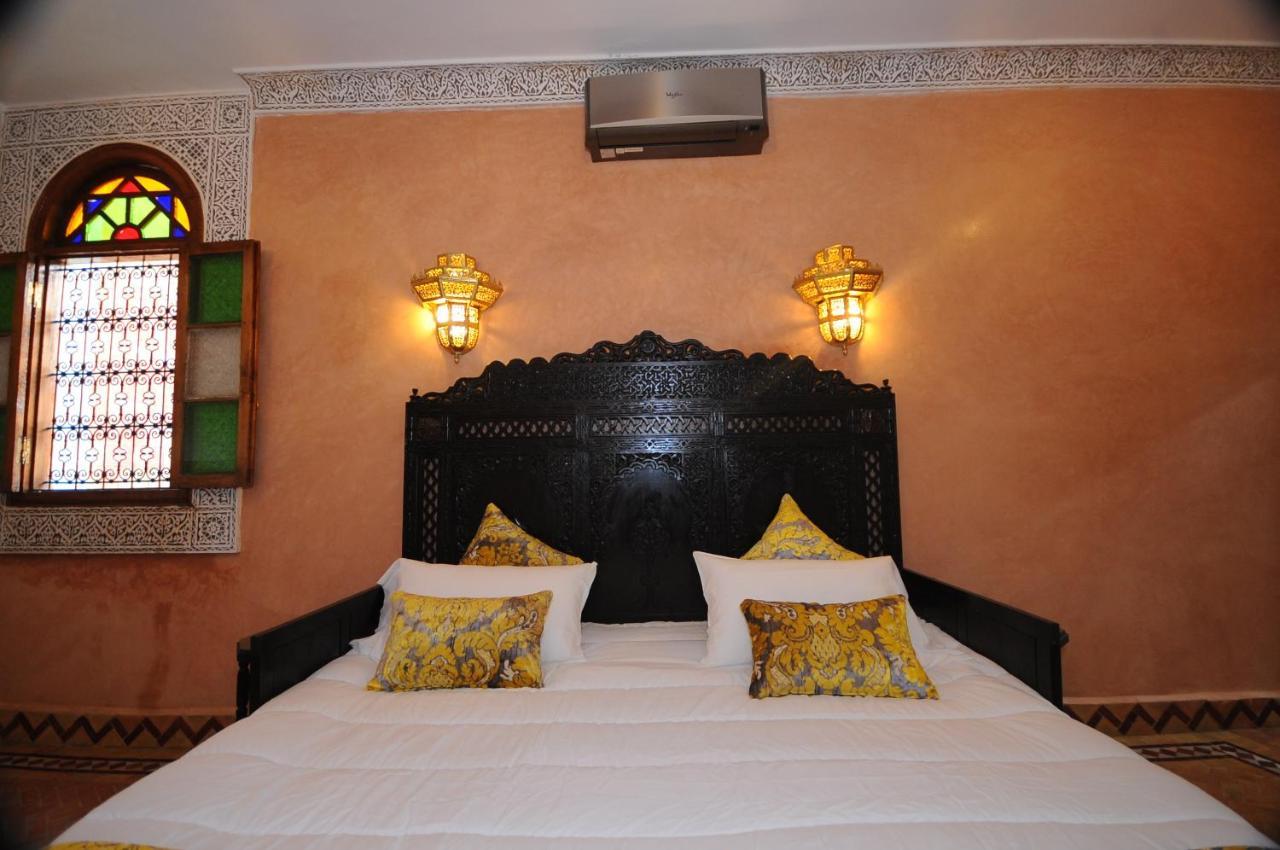 Riad Mama H&K แมกเนส ภายนอก รูปภาพ