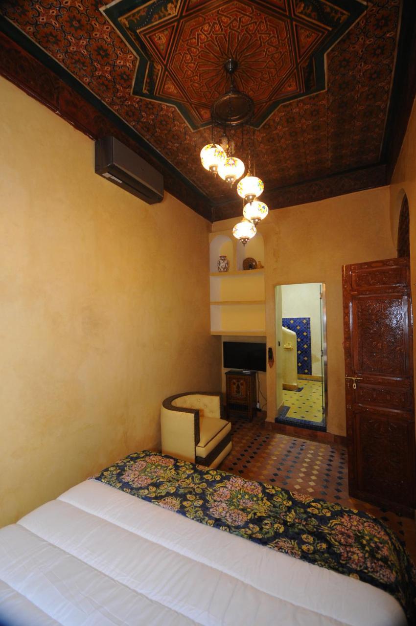 Riad Mama H&K แมกเนส ภายนอก รูปภาพ