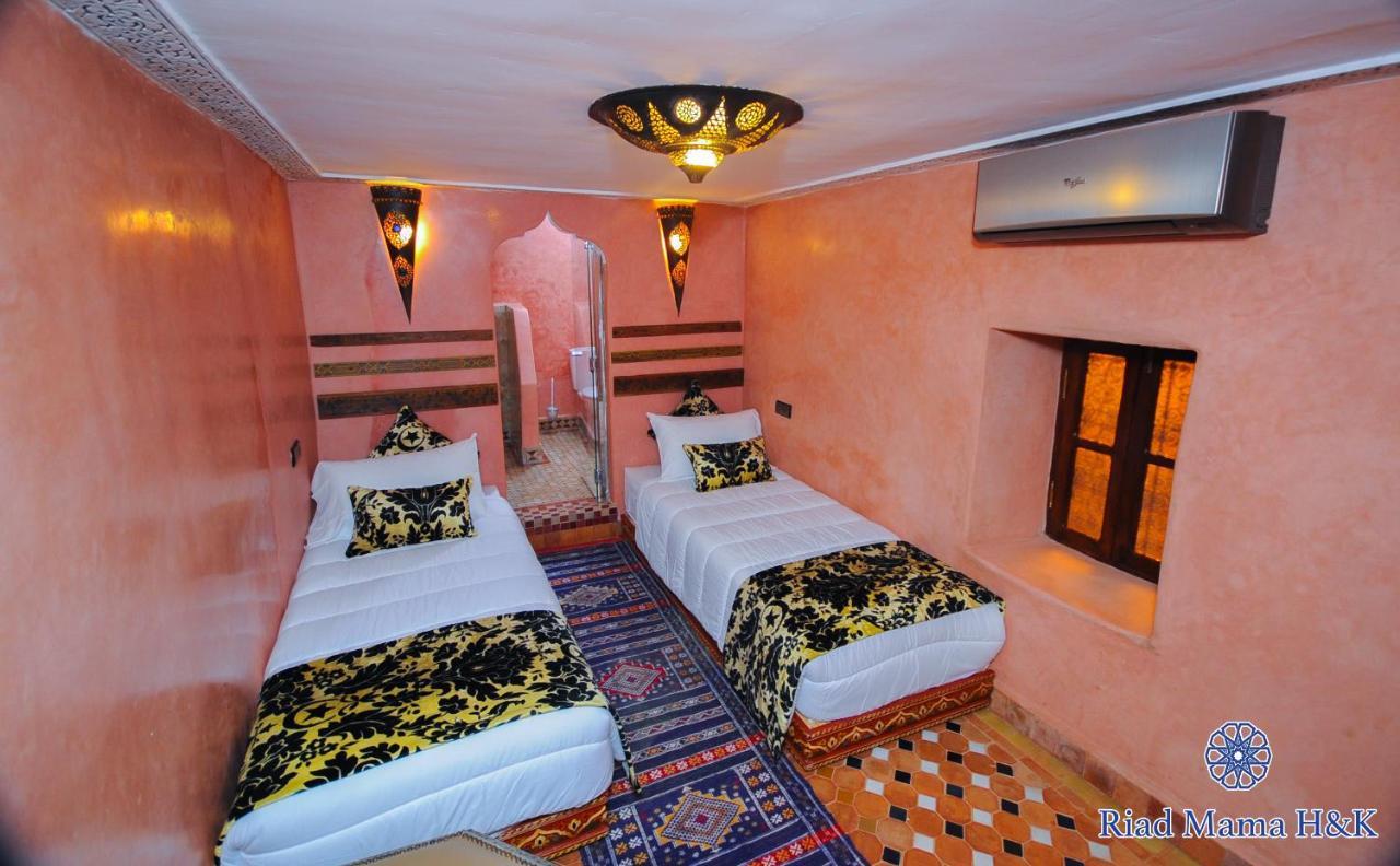 Riad Mama H&K แมกเนส ภายนอก รูปภาพ