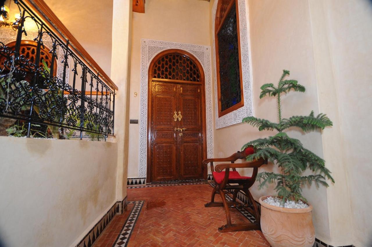 Riad Mama H&K แมกเนส ภายนอก รูปภาพ