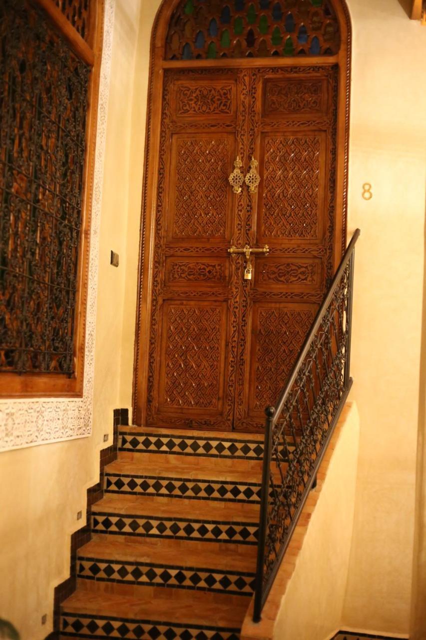Riad Mama H&K แมกเนส ภายนอก รูปภาพ
