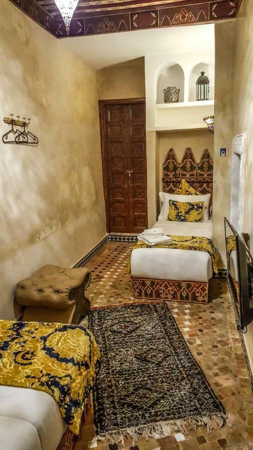 Riad Mama H&K แมกเนส ภายนอก รูปภาพ