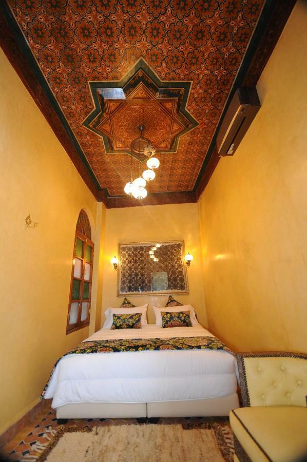 Riad Mama H&K แมกเนส ภายนอก รูปภาพ