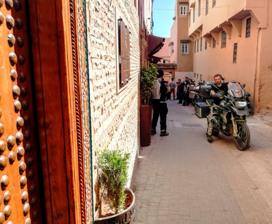 Riad Mama H&K แมกเนส ภายนอก รูปภาพ