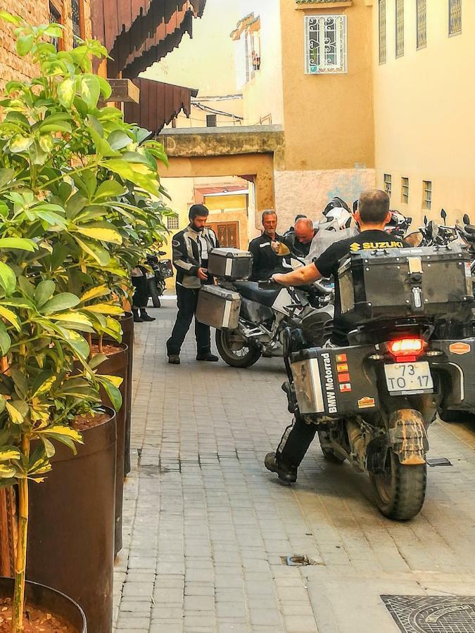 Riad Mama H&K แมกเนส ภายนอก รูปภาพ