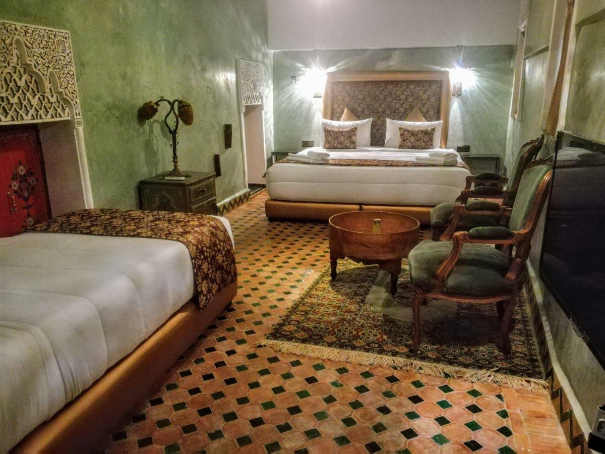 Riad Mama H&K แมกเนส ภายนอก รูปภาพ