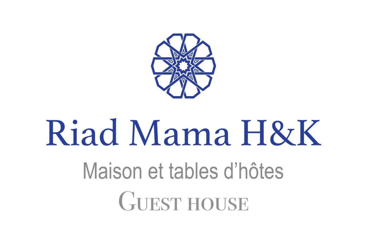 Riad Mama H&K แมกเนส ภายนอก รูปภาพ