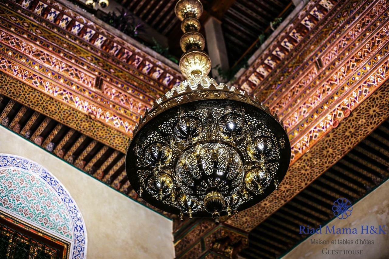 Riad Mama H&K แมกเนส ภายนอก รูปภาพ