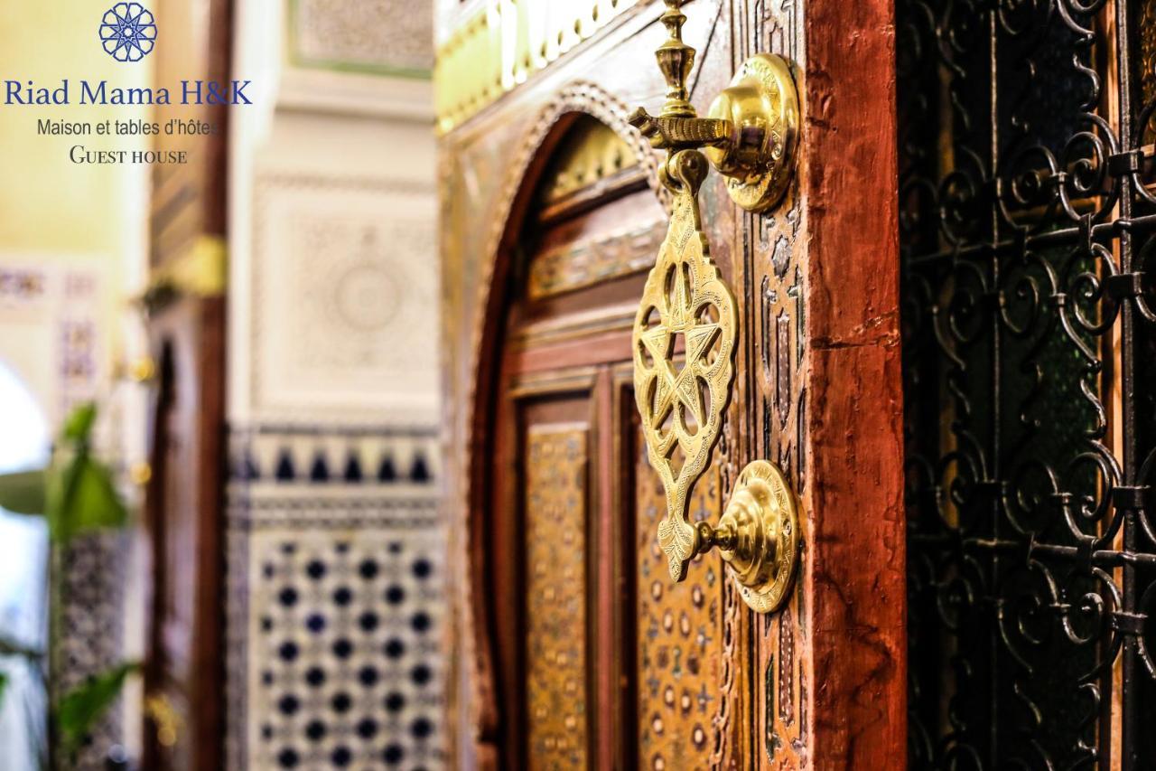 Riad Mama H&K แมกเนส ภายนอก รูปภาพ