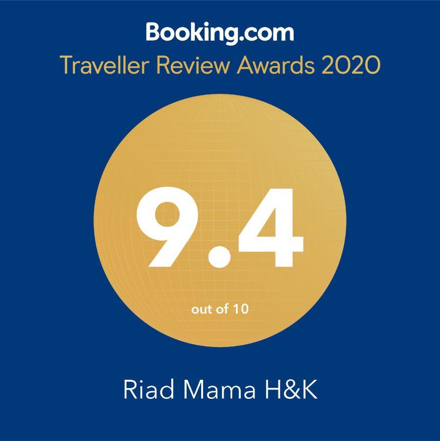Riad Mama H&K แมกเนส ภายนอก รูปภาพ